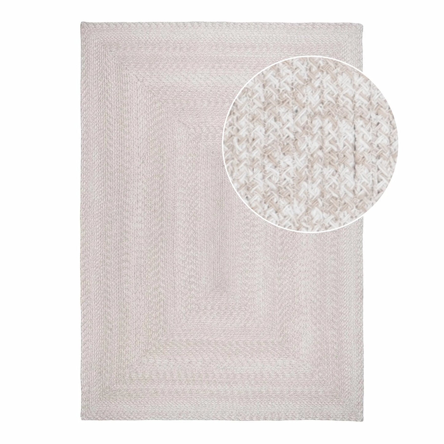 Paklājs Menora 200/300 cm sand