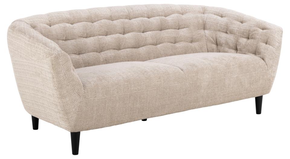 Dīvāns Ri 150x84x78 cm; 191x84x78 cm bēšs - N1 Home