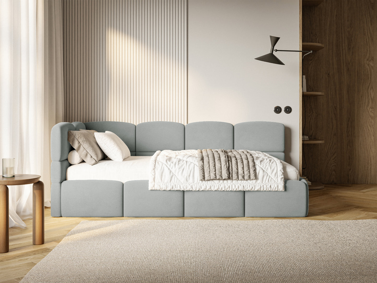 Gulta Clod 220/88/110 cm Piano 14 - N1 Home