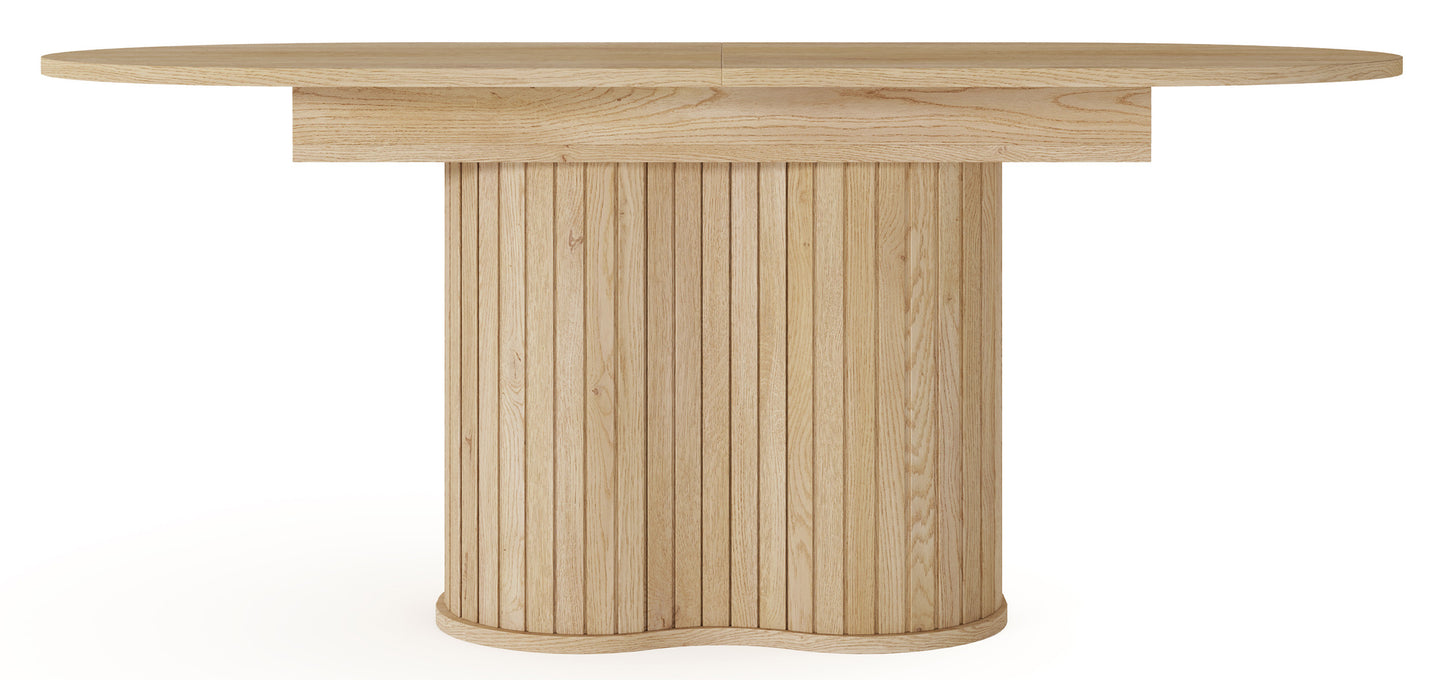 Galds Lavas 75/180/90 cm Kremonas ozols