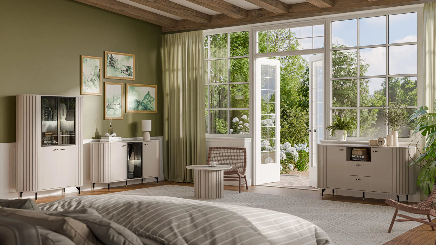 Kumode Zanto 150/40/81 cm kašmirs