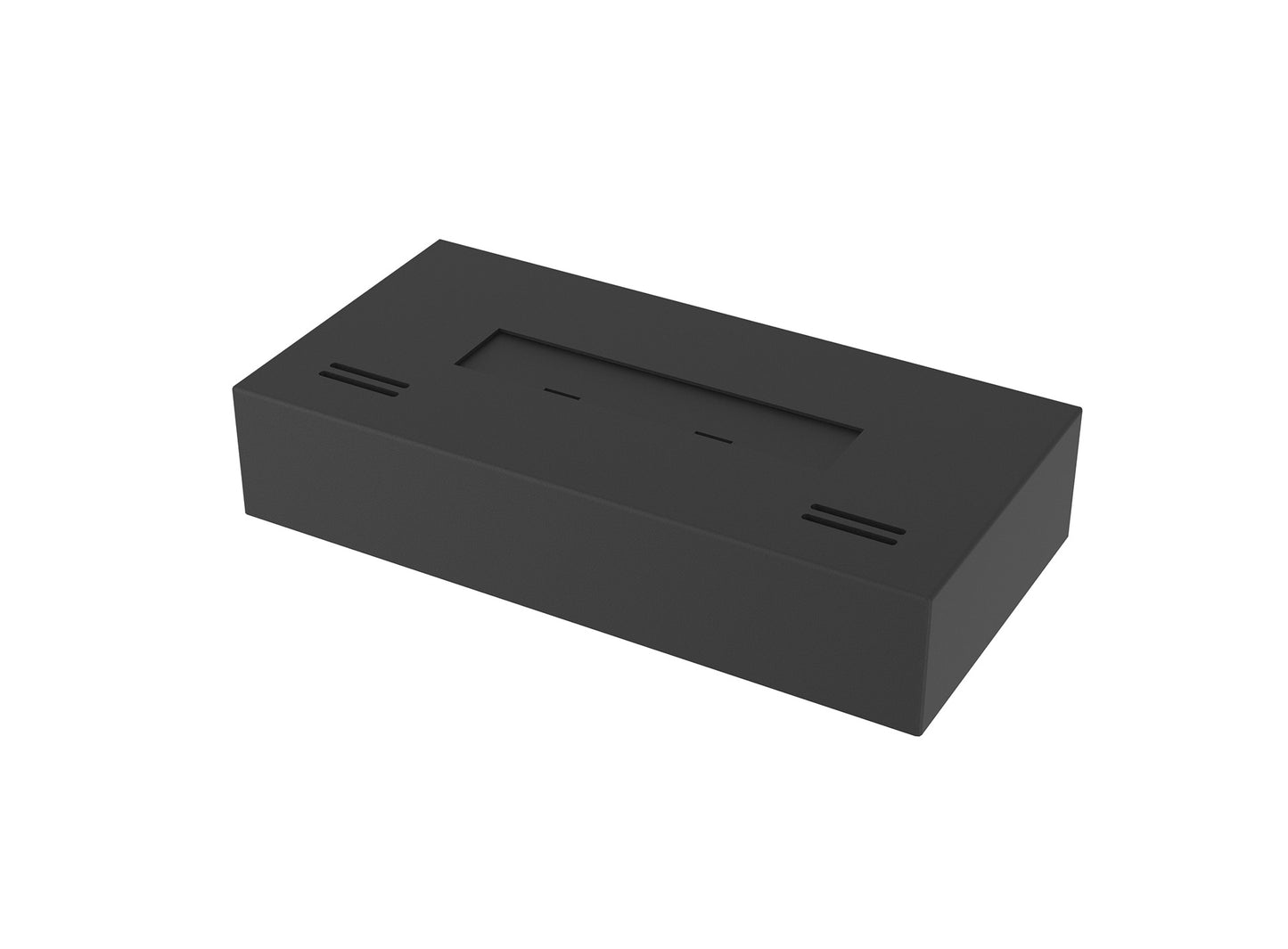 Biokamīns Simp 400 40/20/8 cm melns - N1 Home