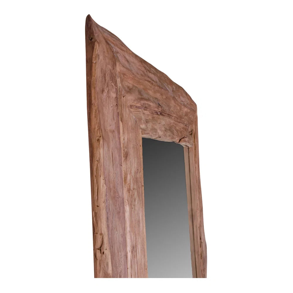 Spogulis Napoli Antique 180/101 cm dabīgs