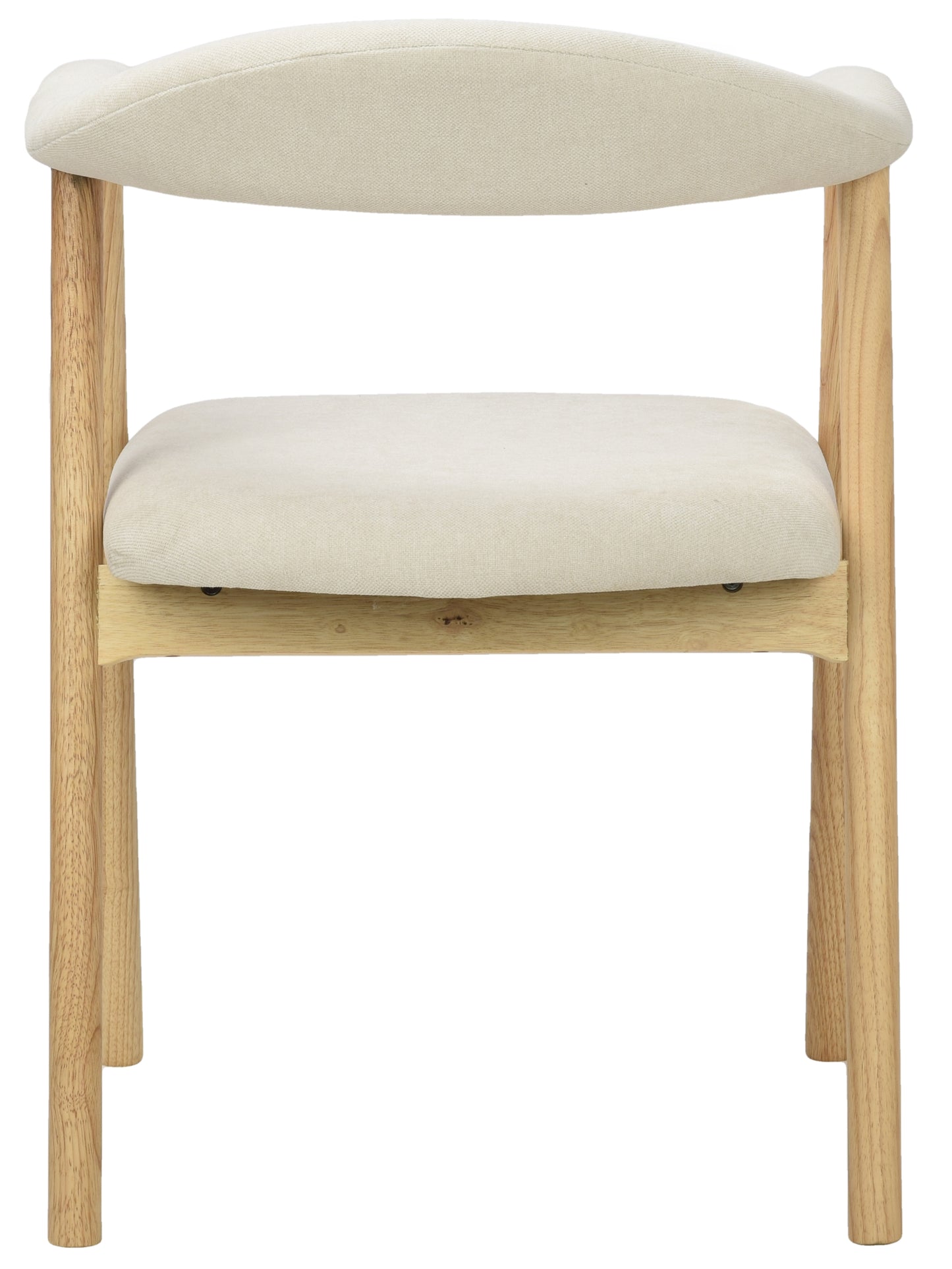 Krēsls Depe 80/52/50 cm krēms\ozols - N1 Home