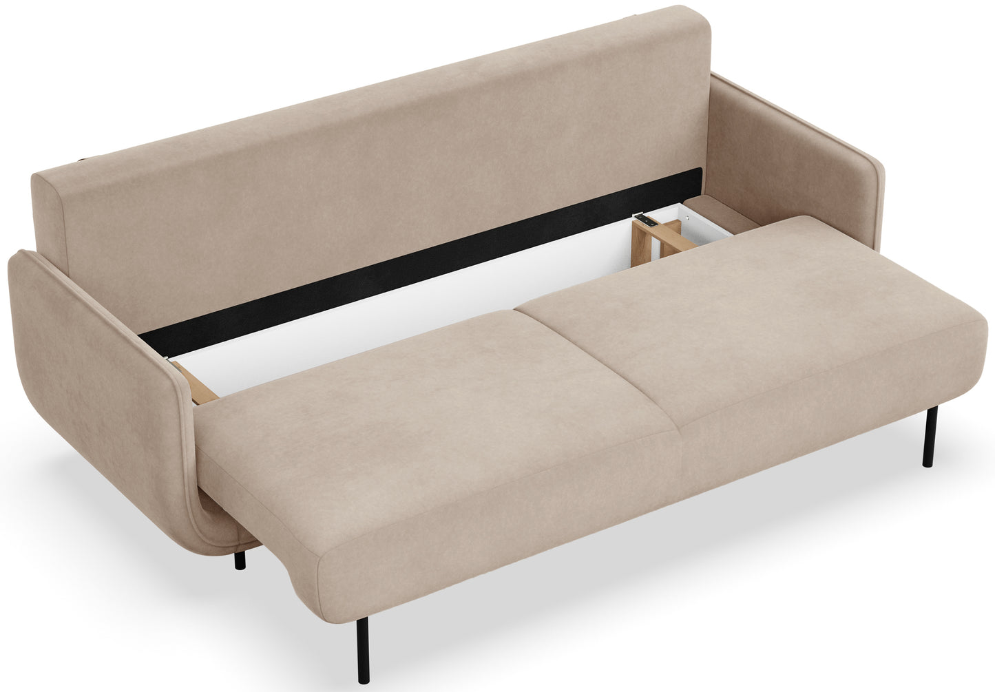 Dīvāns Oplar 236/95/96 cm Polo 873