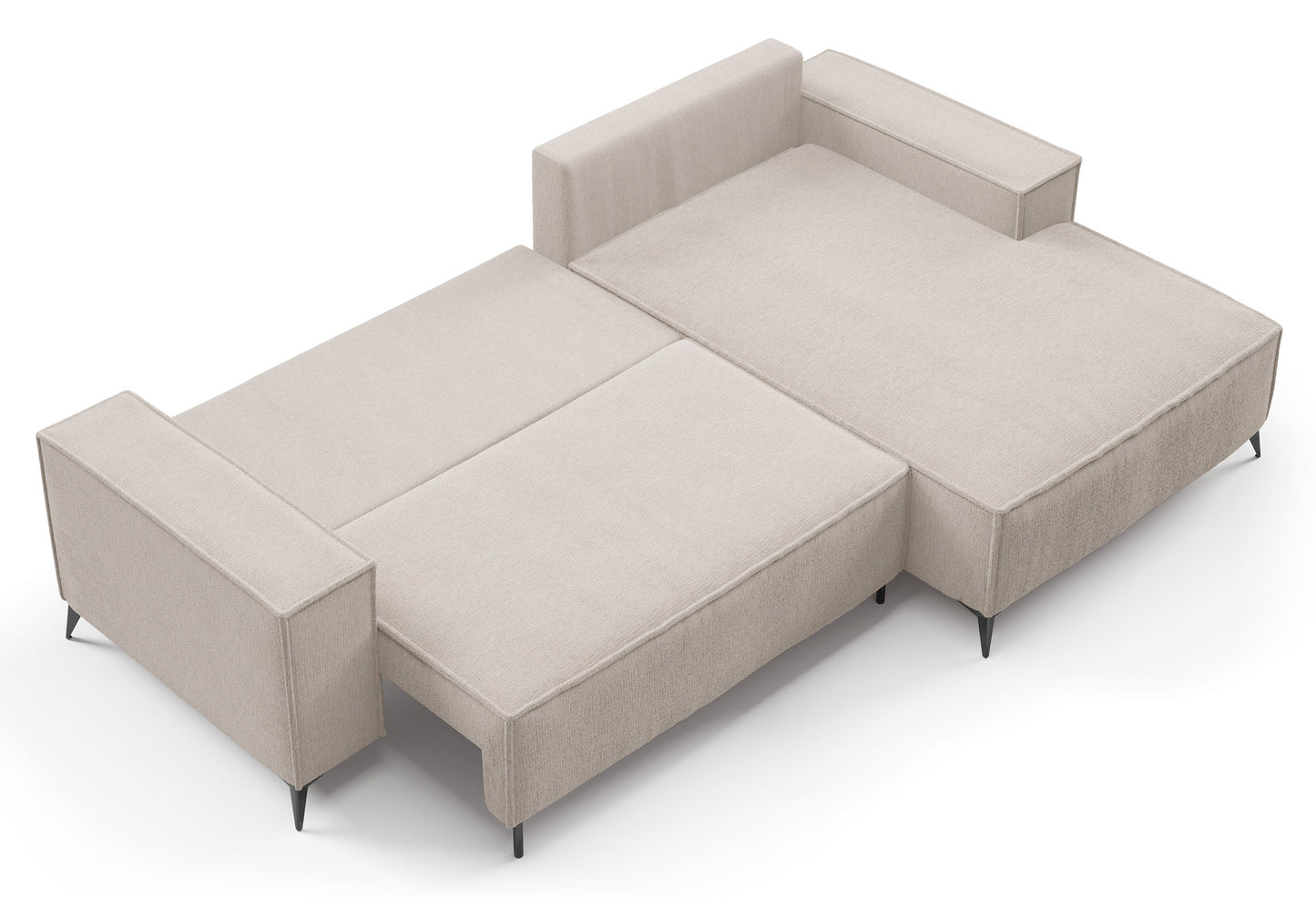 Dīvāns Hendrik 294/81/185 cm Aragon 03