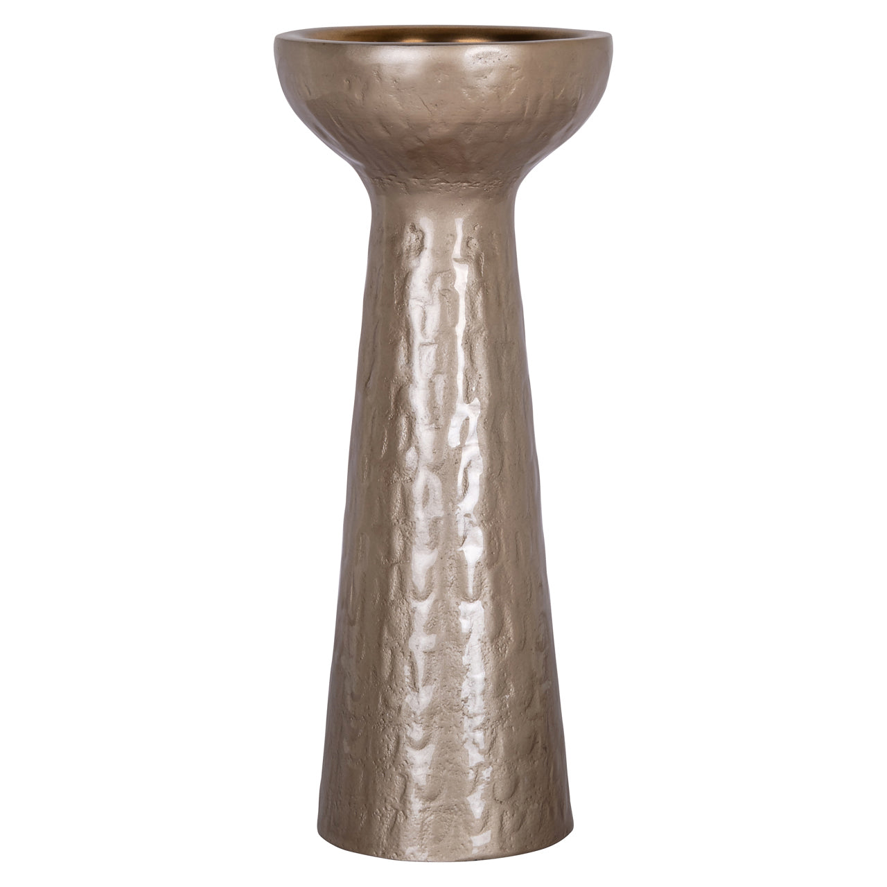 Svečturis Juana S Richmond Interiors 16/39/16 cm bēšs - N1 Home