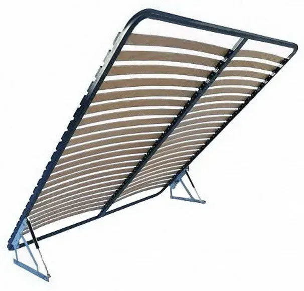 Gulta Balta 160/200 cm baltik ozols/melns - N1 Home