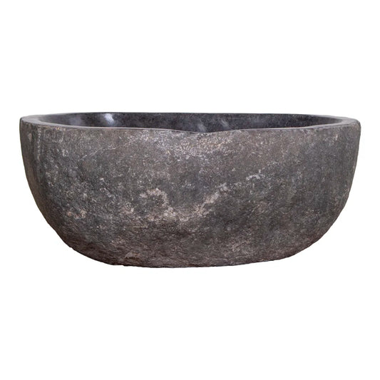 Izlietne Donia Riverstone 35/40/15 cm pelēks
