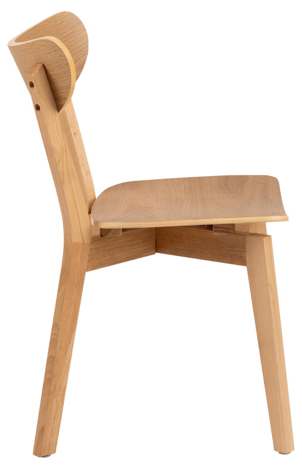 Krēsls Roby 45/55/79 cm ozols - N1 Home