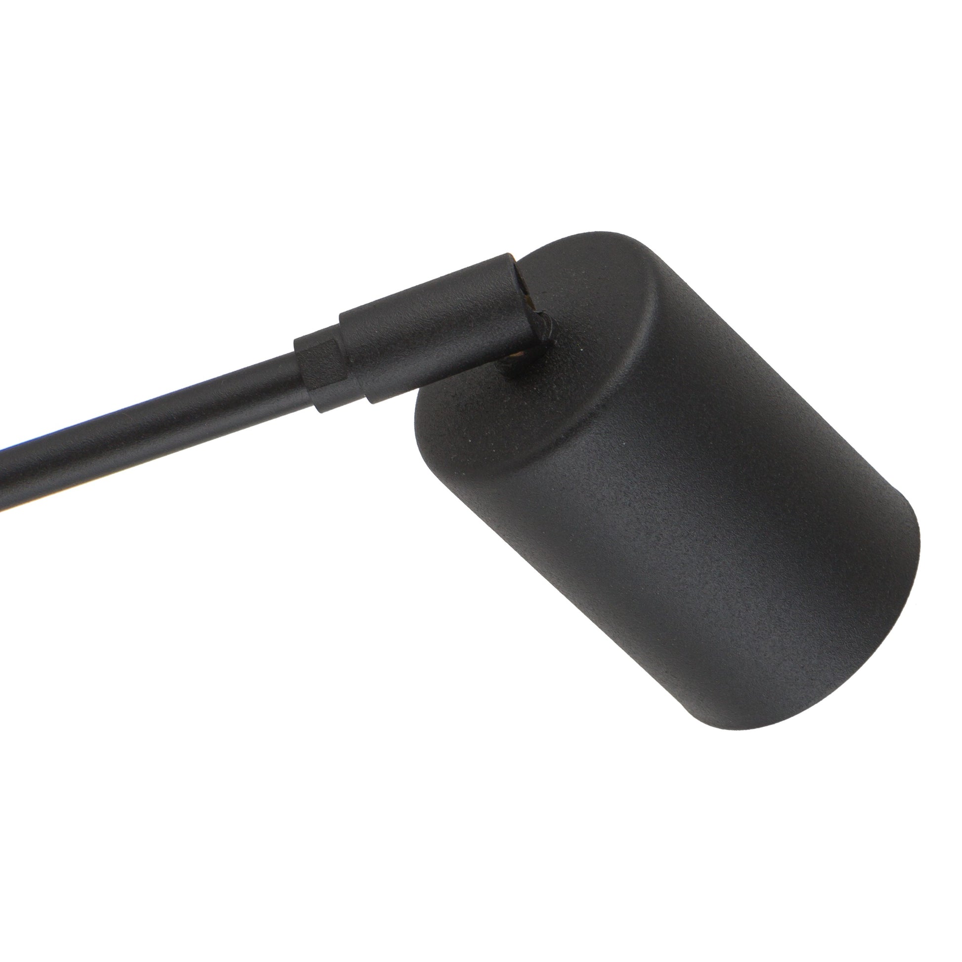 Sienas lampa Logan 100 × 430 × 270 mm melns - N1 Home