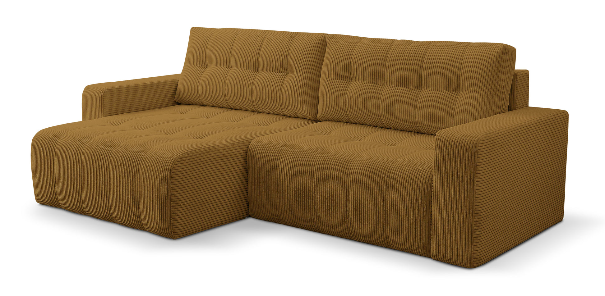 Dīvāns Mailes 86/245/143 cm Poso 01 - N1 Home