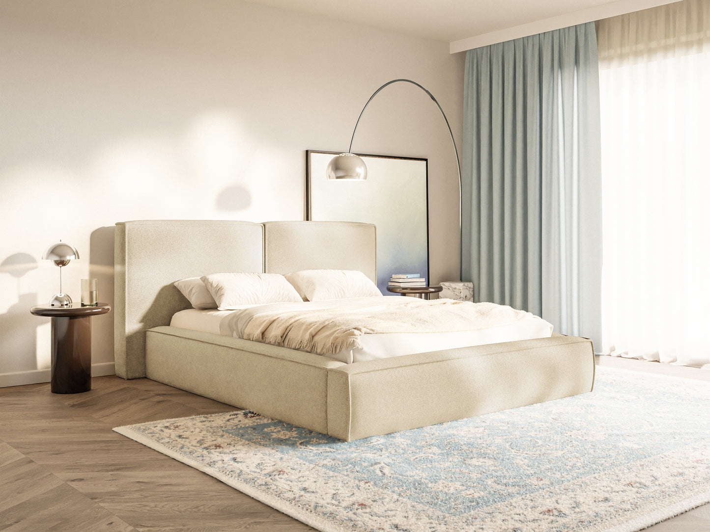 Gulta Tilas 140/160/180/200x 200 cm Sicuro 55