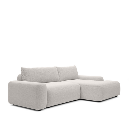 Dīvāns Loo 265/162/87 cm Lambi 9 - N1 Home