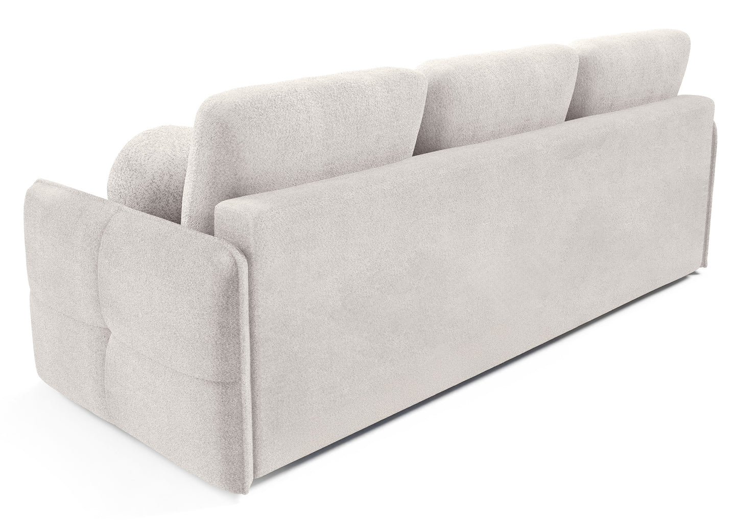 Dīvāns Bambo 212/90/95 cm Abriamo 4 - N1 Home