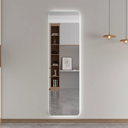 LED spogulis Pari, 170 x 50 cm, 2700-6500K, 29W, 3234Lm, IP44 - N1 Home