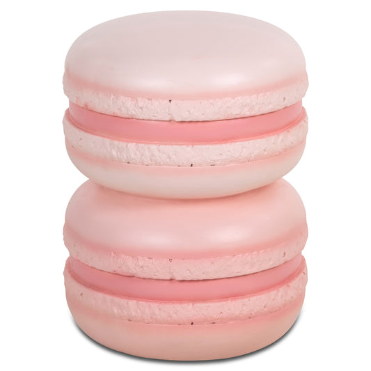 Kafijas galds Macarons Richmond Interiors 37/46/37 cm rozā