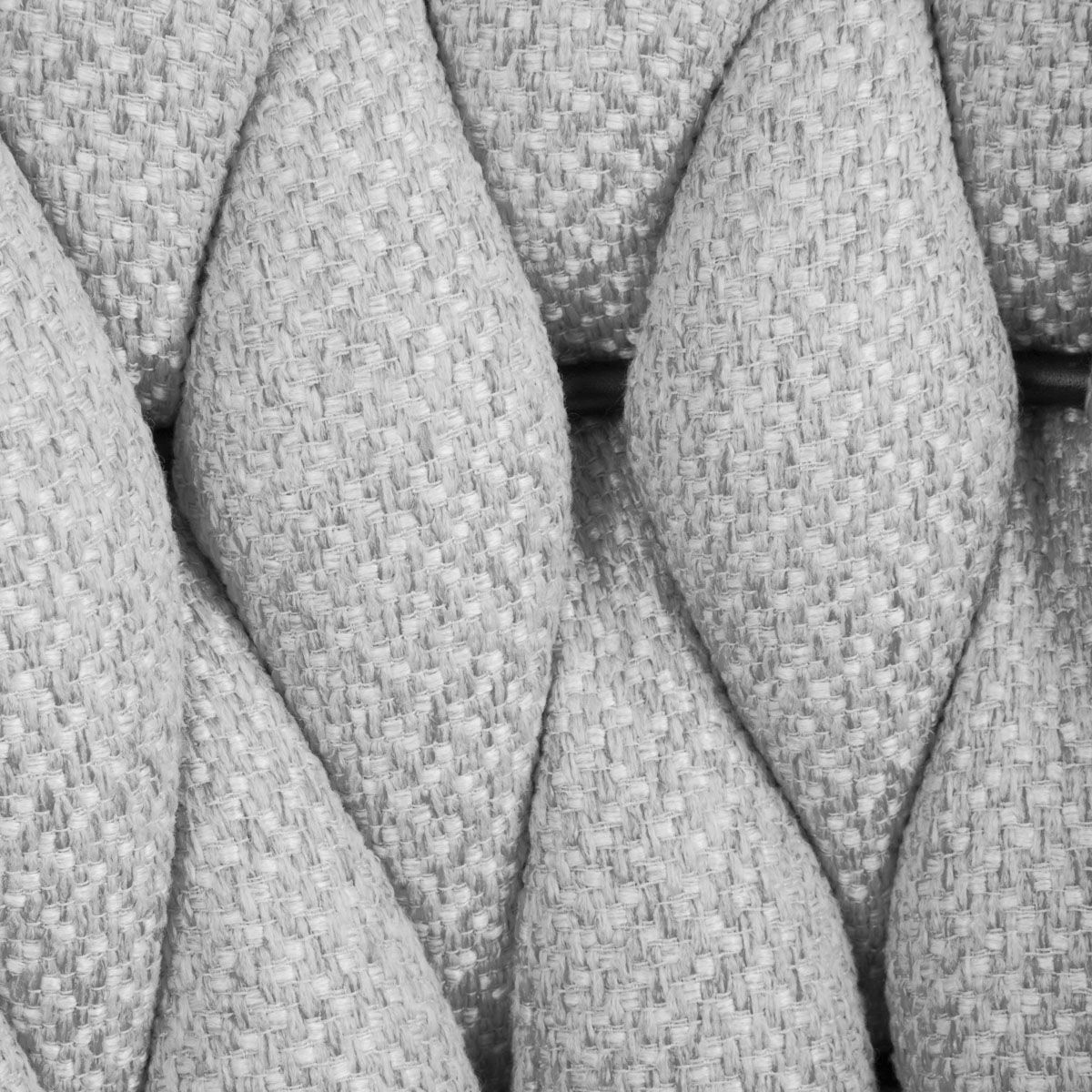 Krēsls Merle 57x59x78 cm pelēks - N1 Home