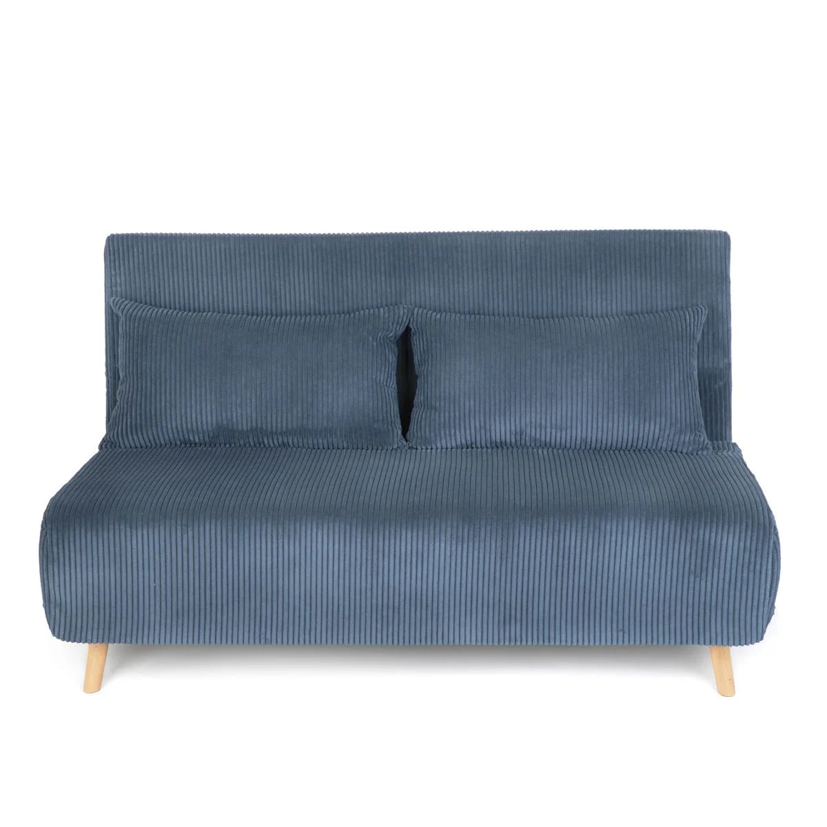 Dīvāns Sola 140/91/84 cm zils - N1 Home