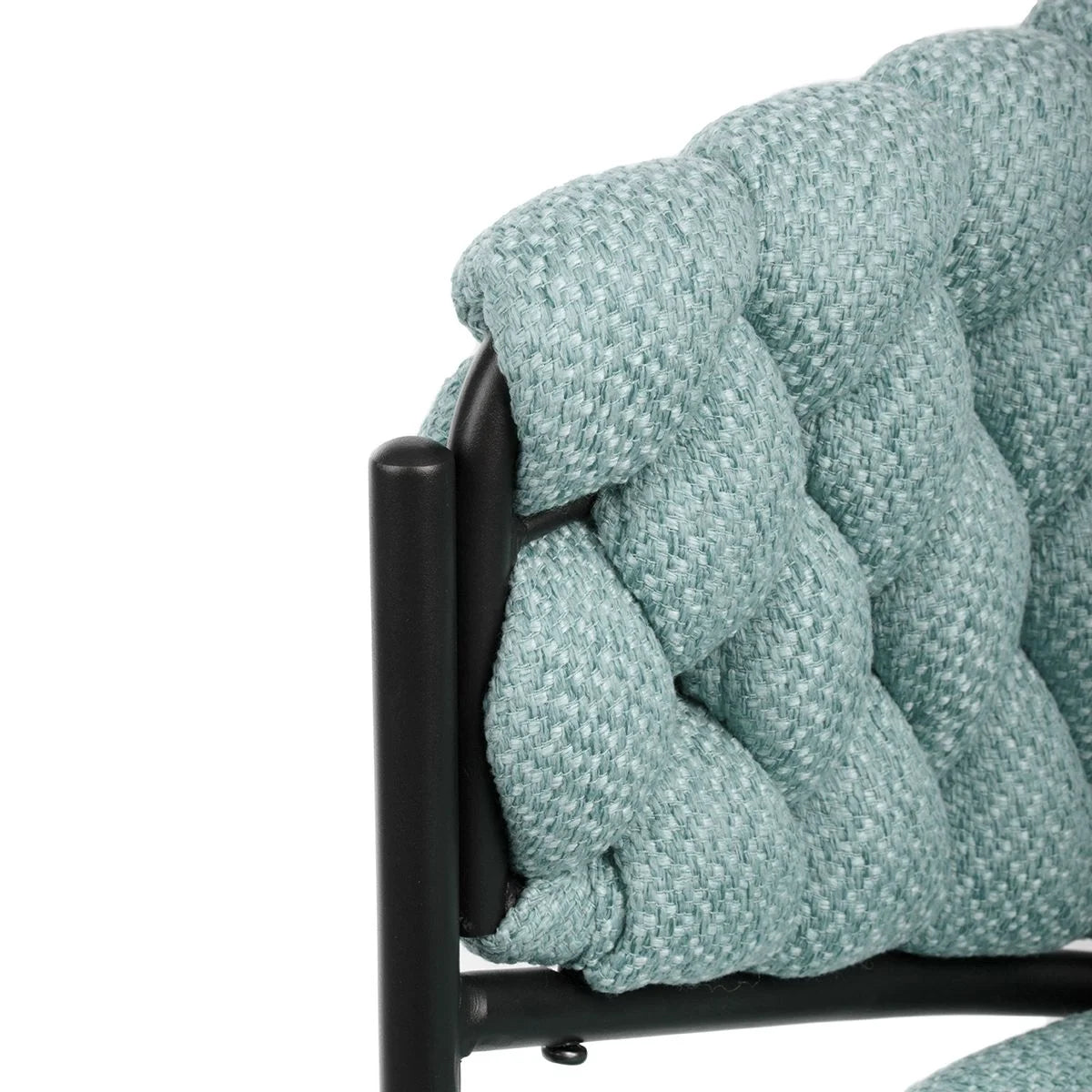 Krēsls Merle 57x59x78 cm zaļš - N1 Home