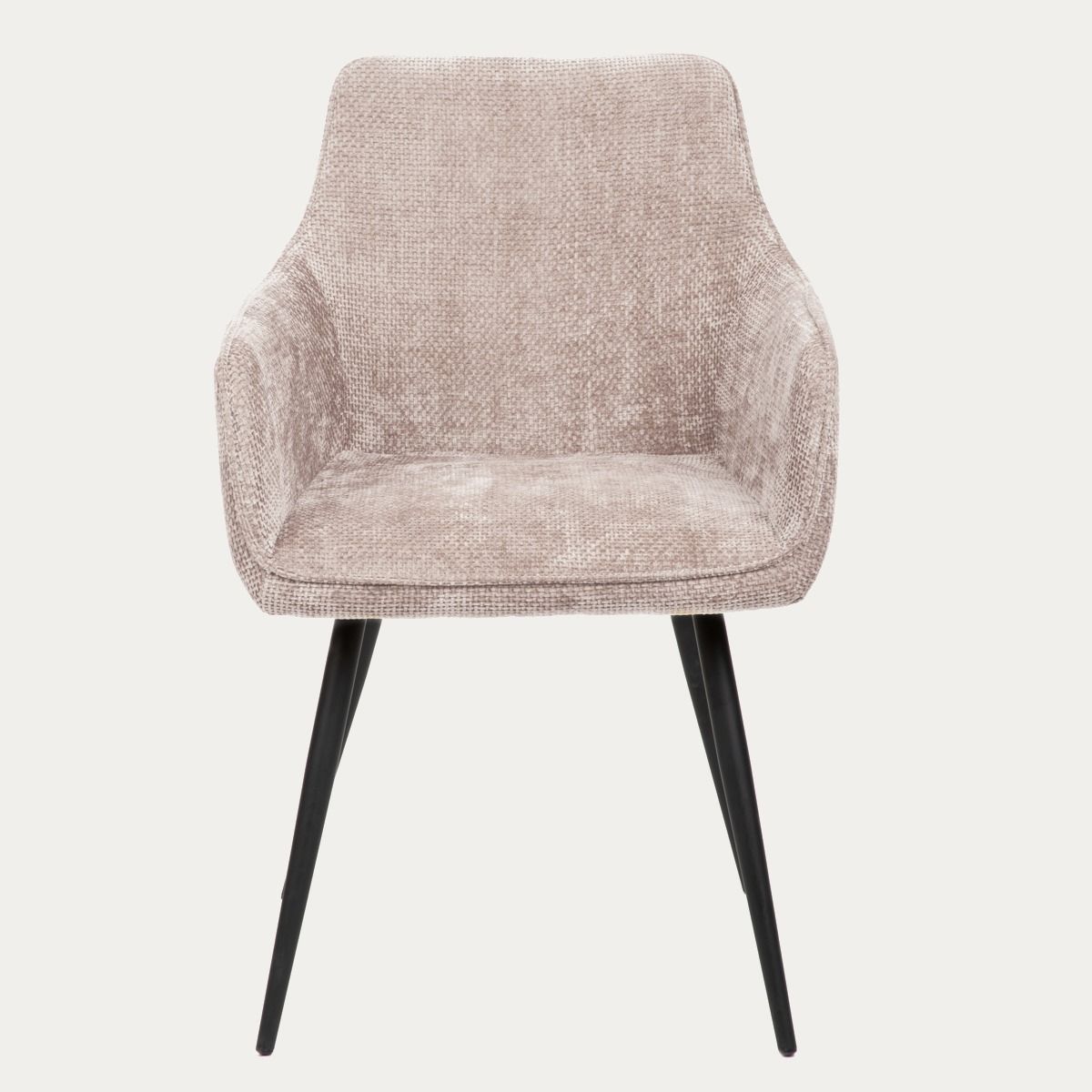 Krēsls Satis Pols 57/59/84 cm bēšs