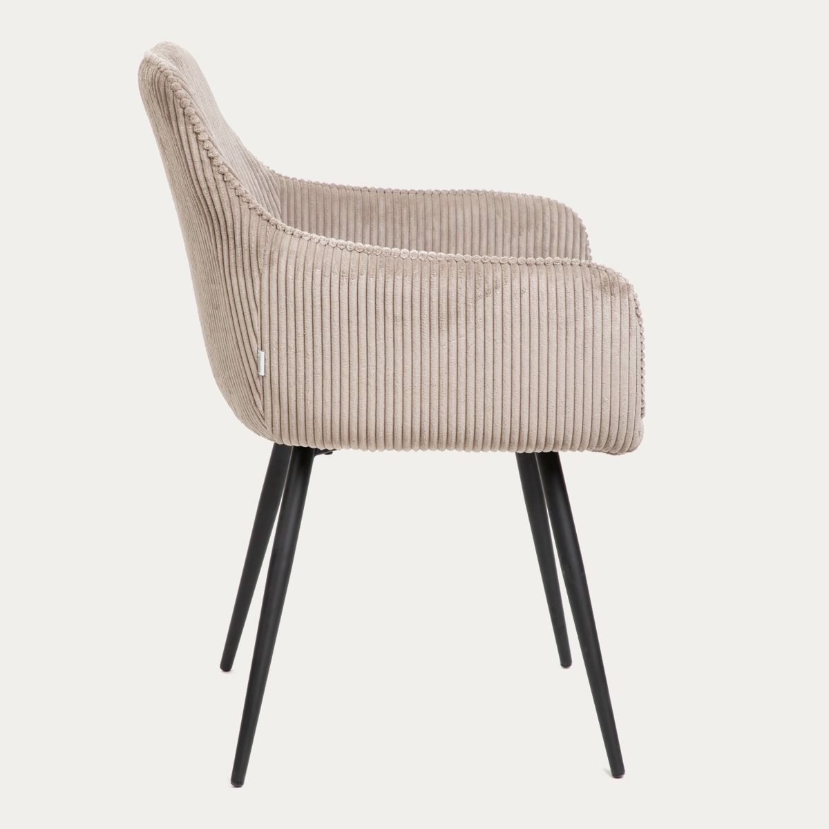 Krēsls Satis Fors 57/59/84 cm bēšs