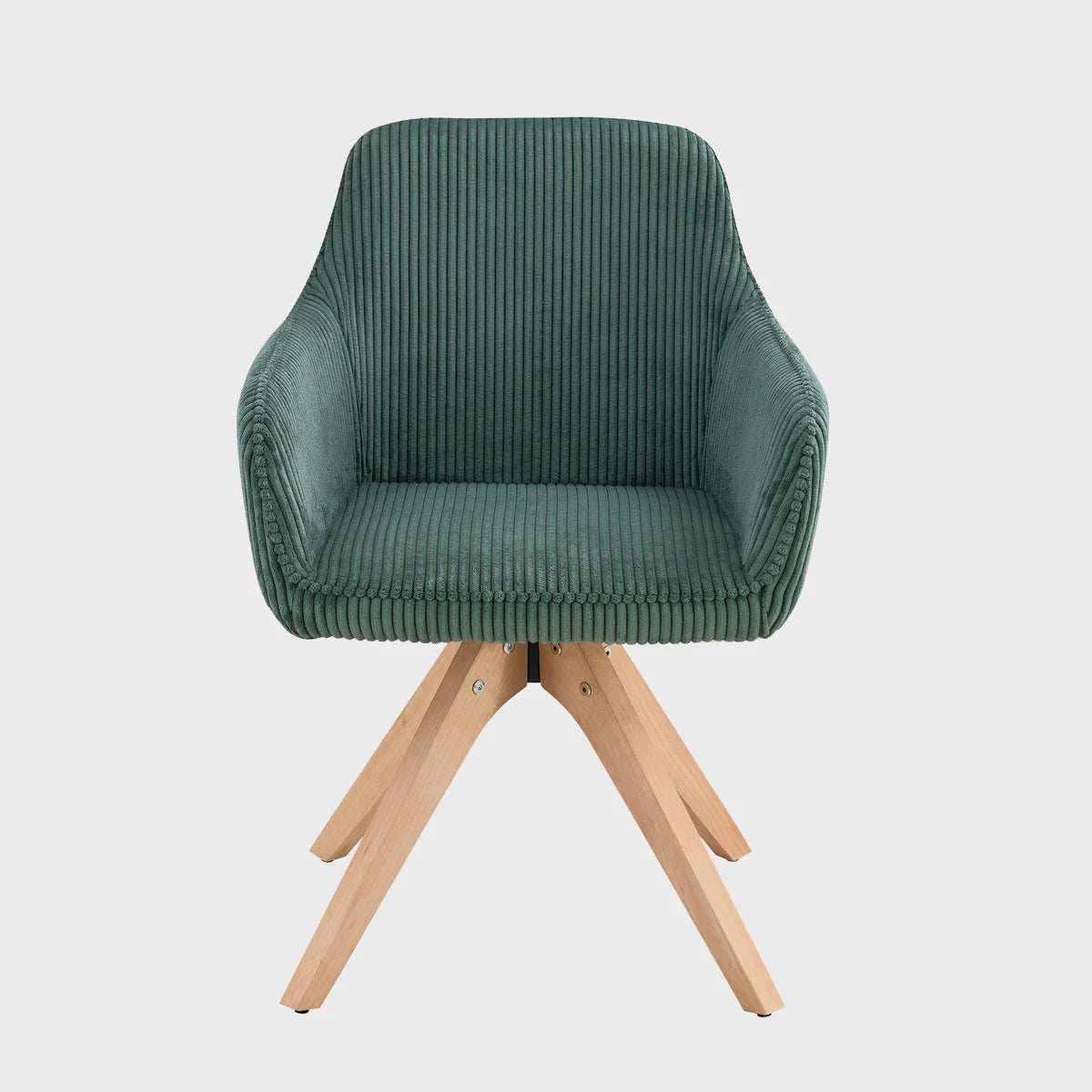 Krēsls Pefe 56/60/82 cm zaļs