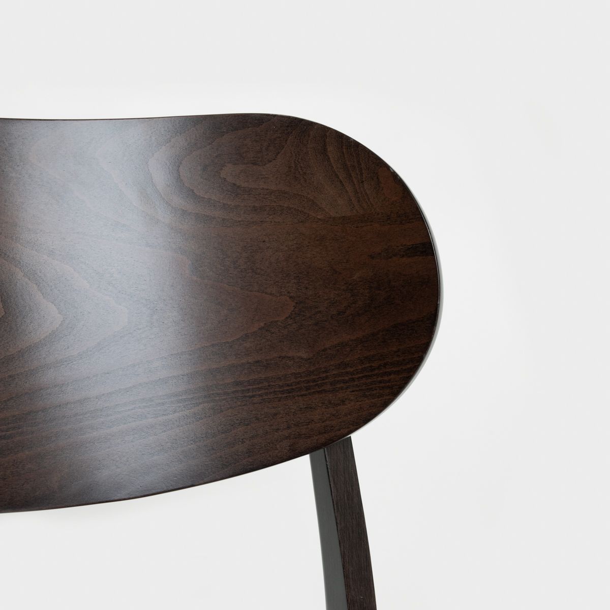 Krēsls Nero 46/52/80 cm tumši brūns