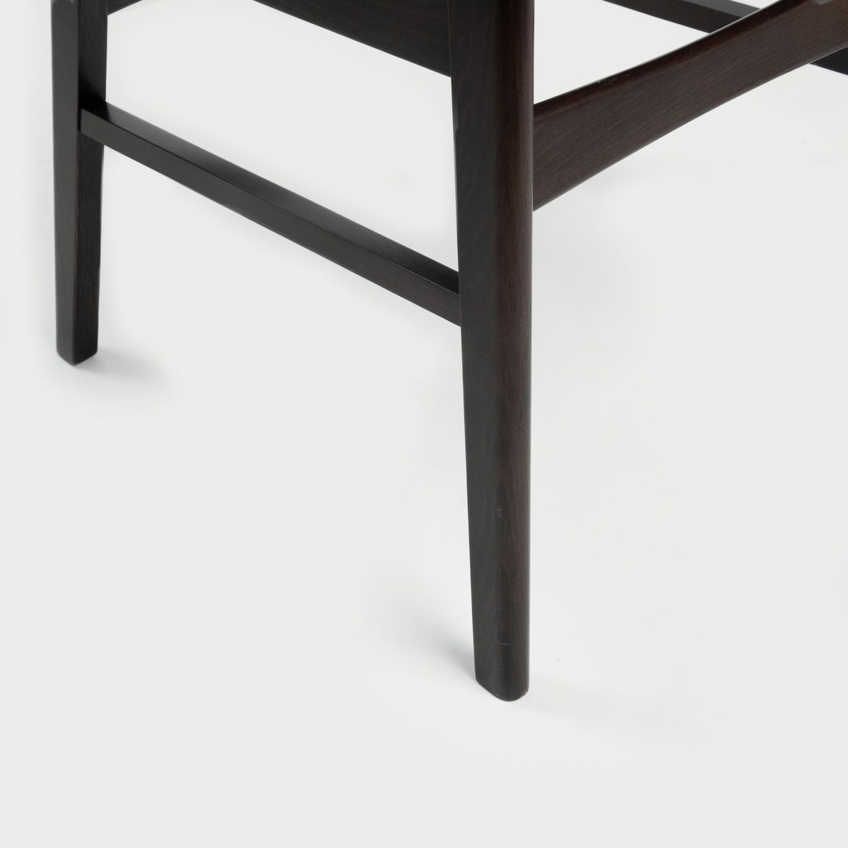 Krēsls Nero 46/52/80 cm tumši brūns