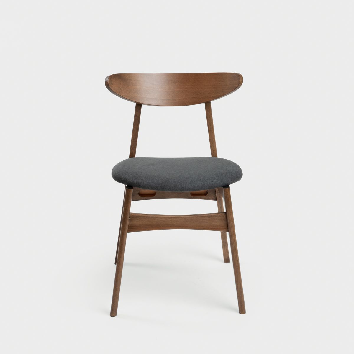 Krēsls Arus 48/55/74 cm brūns