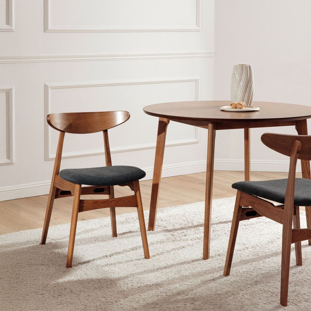 Krēsls Arus 48/55/74 cm brūns