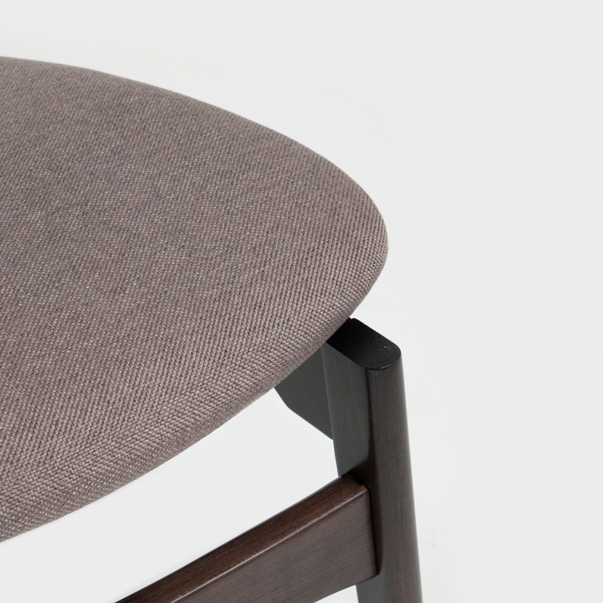 Krēsls Arus 48/55/74 cm tumši brūns