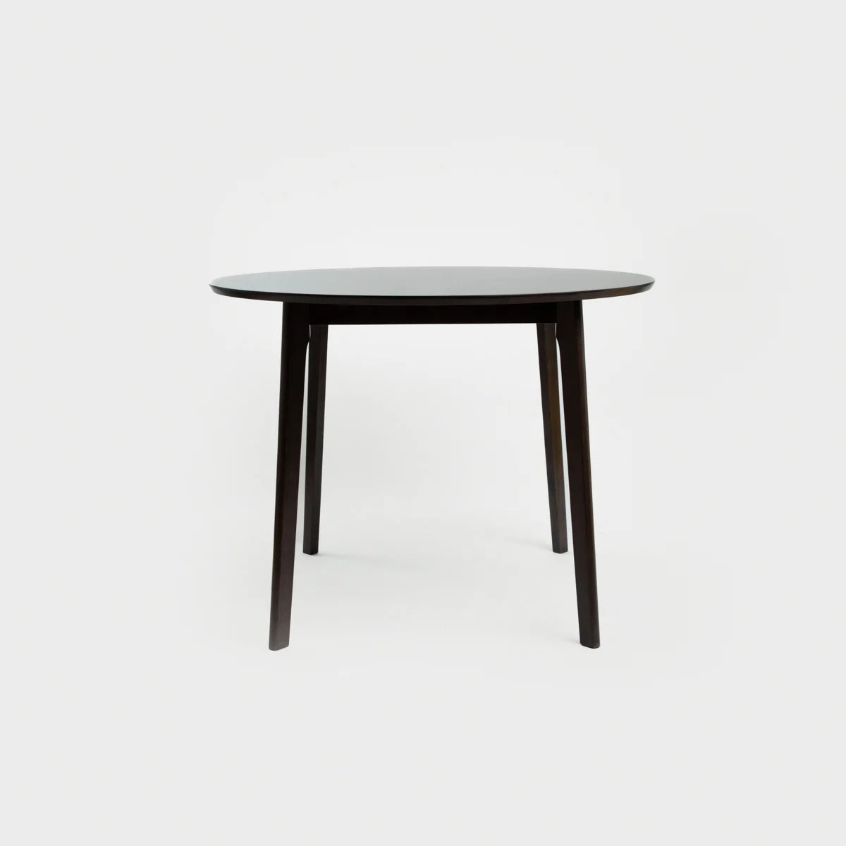 Galds Maltas 100/100/75 cm tumši brūns