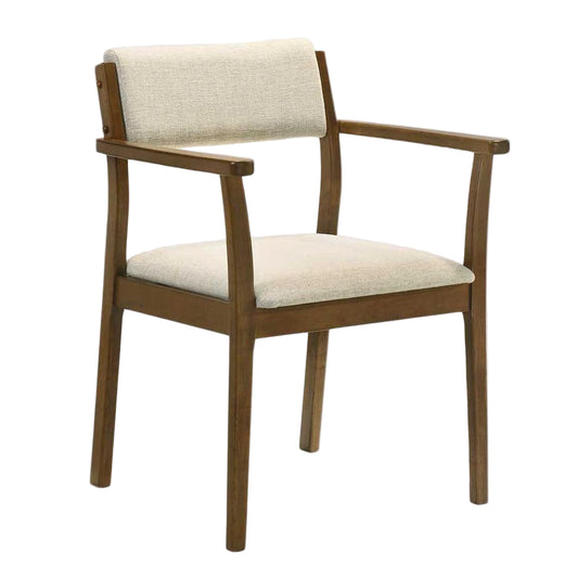 Krēsls Pakas (2) 56/62/84 cm bēšs