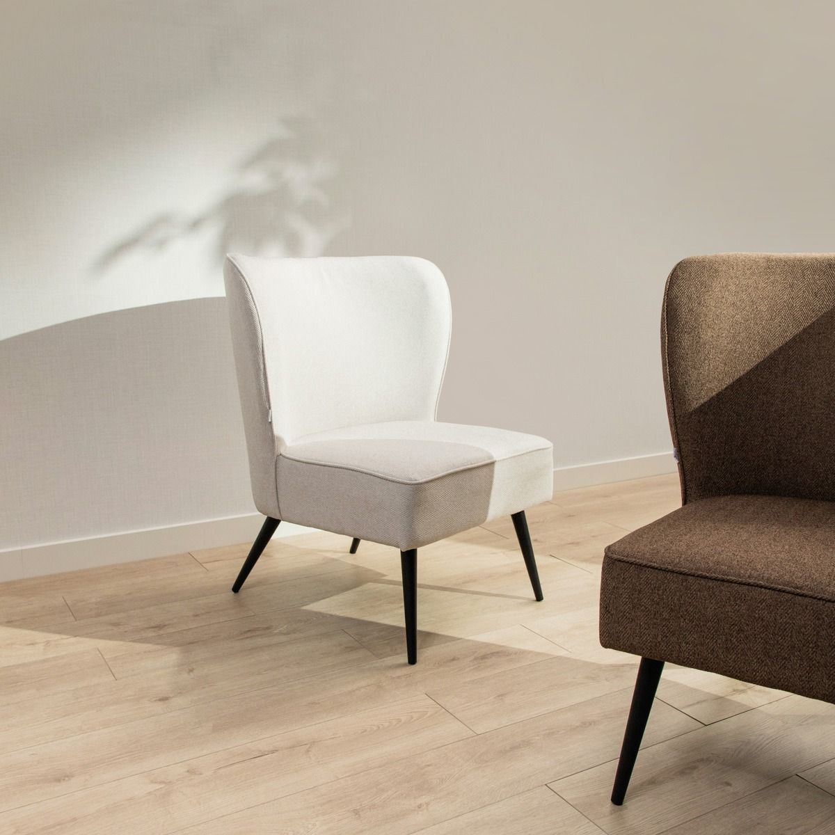 Krēsls Braz 71/75/86 cm bēšs