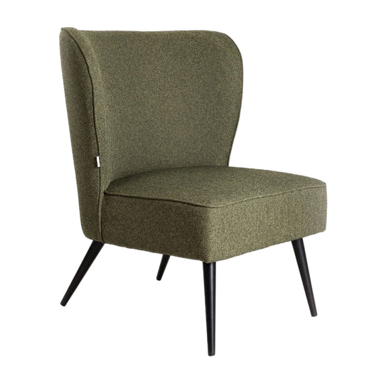 Krēsls Braz 71/75/86 cm zaļs