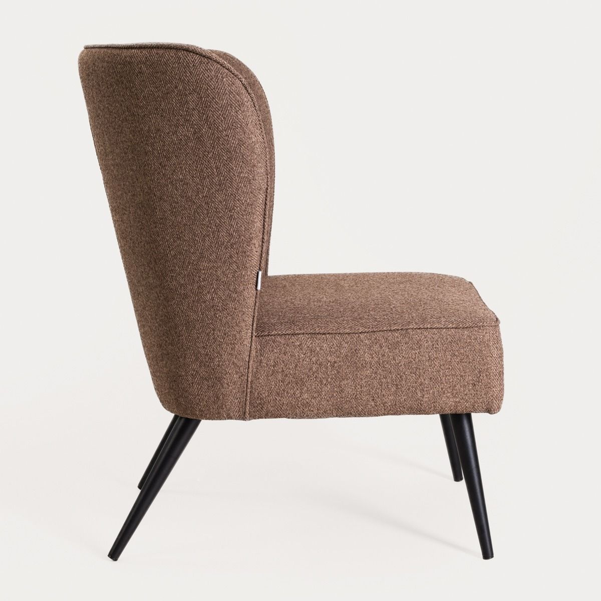 Krēsls Braz 71/75/86 cm brūns