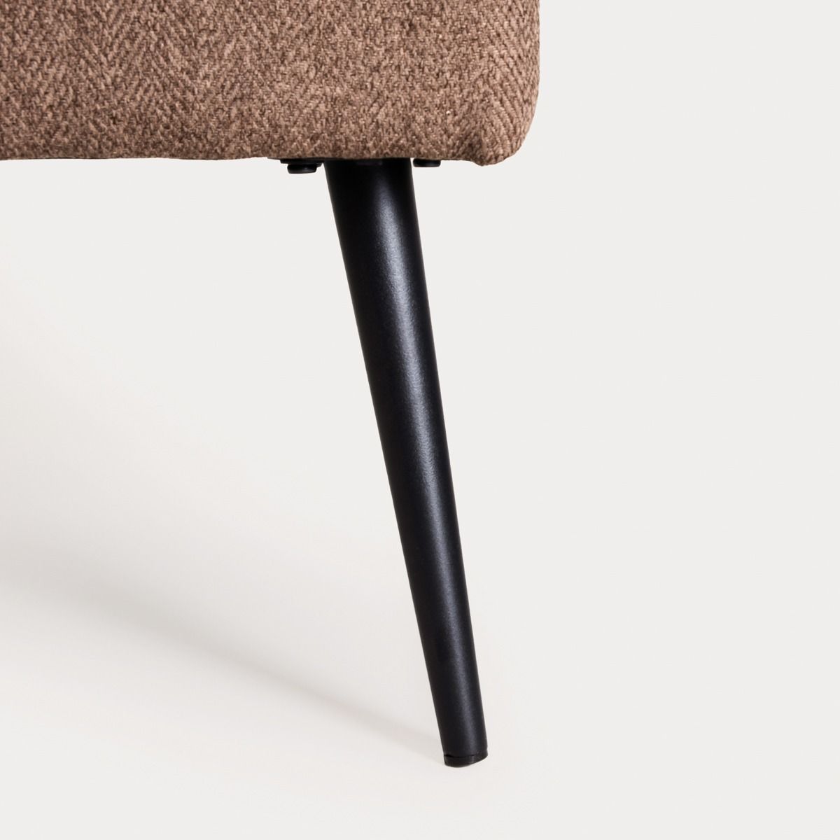 Krēsls Braz 71/75/86 cm brūns