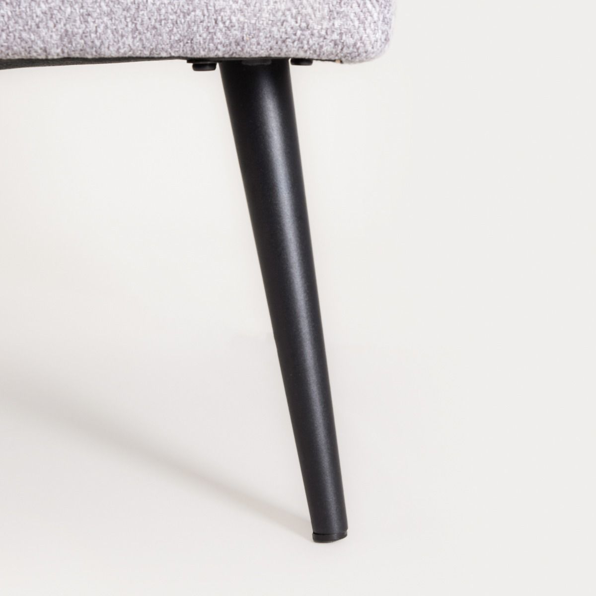 Krēsls Braz 71/75/86 cm pelēks