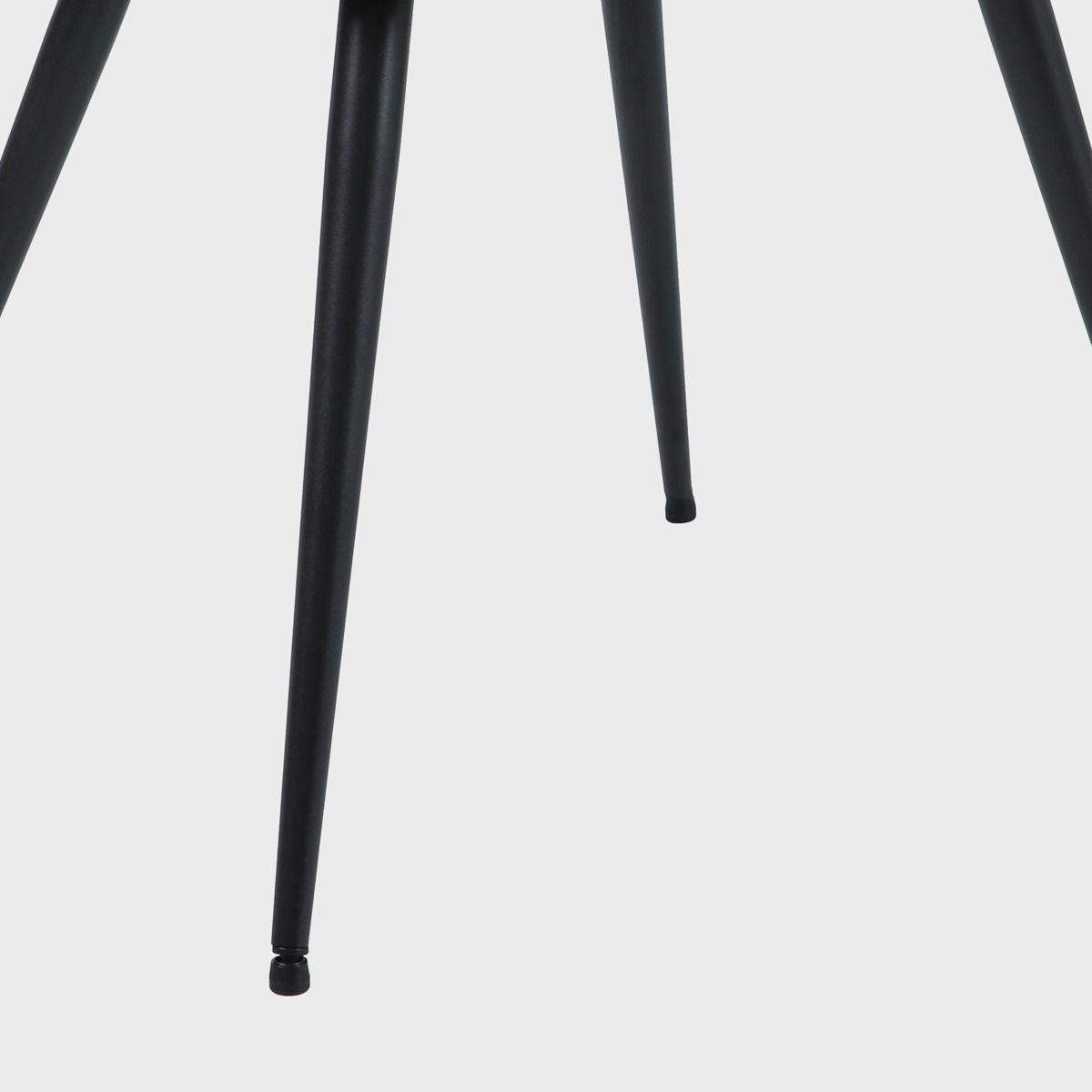 Krēsls Lodo  50/53/85 cm melns