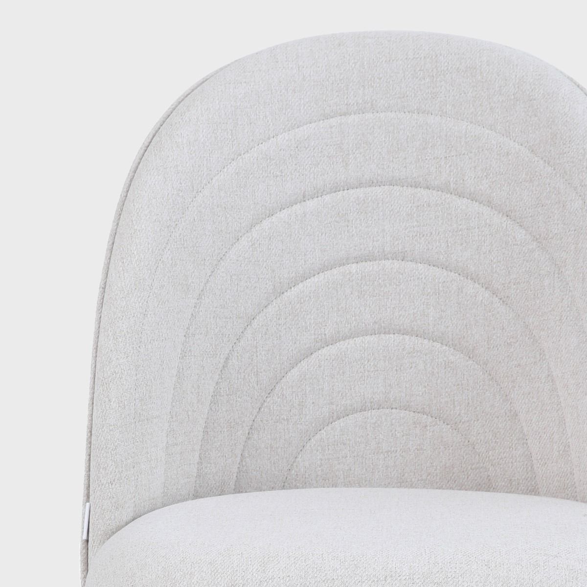 Krēsls Lodo  50/53/85 cm bēšs