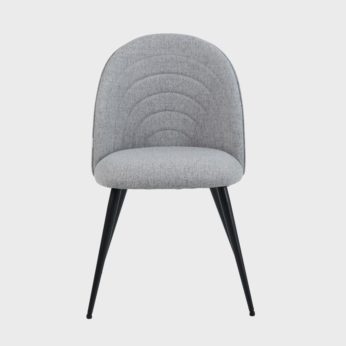 Krēsls Lodo  50/53/85 cm pelēks