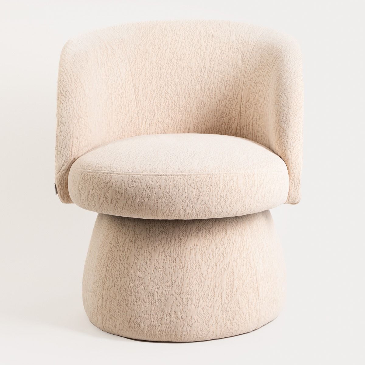 Krēsls Coknad 70/75/80 cm bēšs