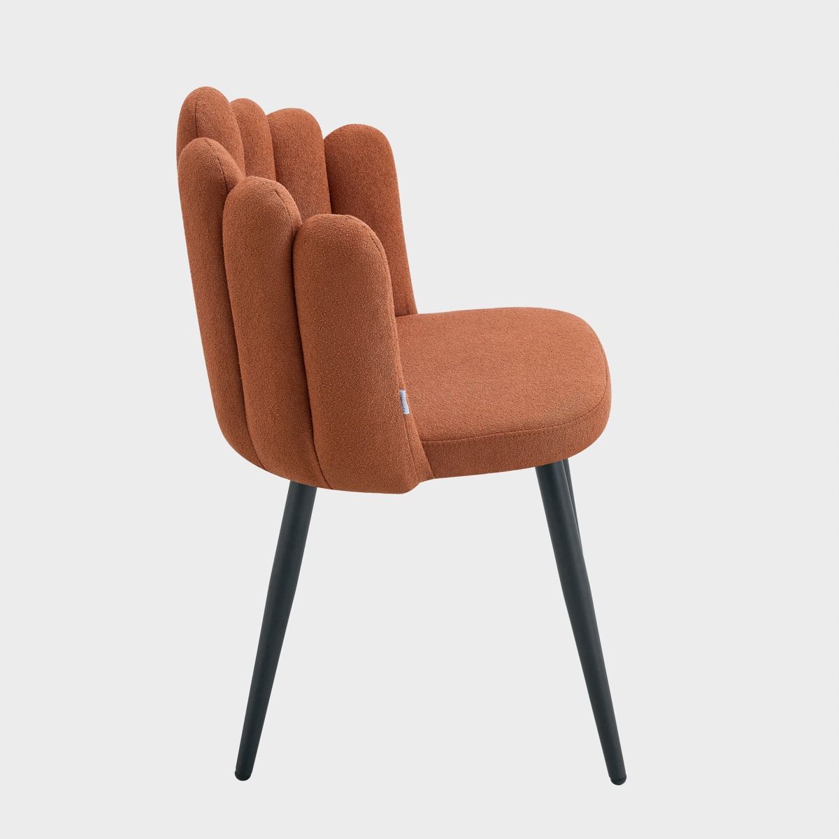 Krēsls Aiar 56/55/86 cm terrakota