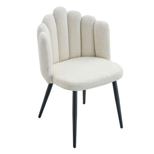 Krēsls Lukon 49/55/86 cm krēms