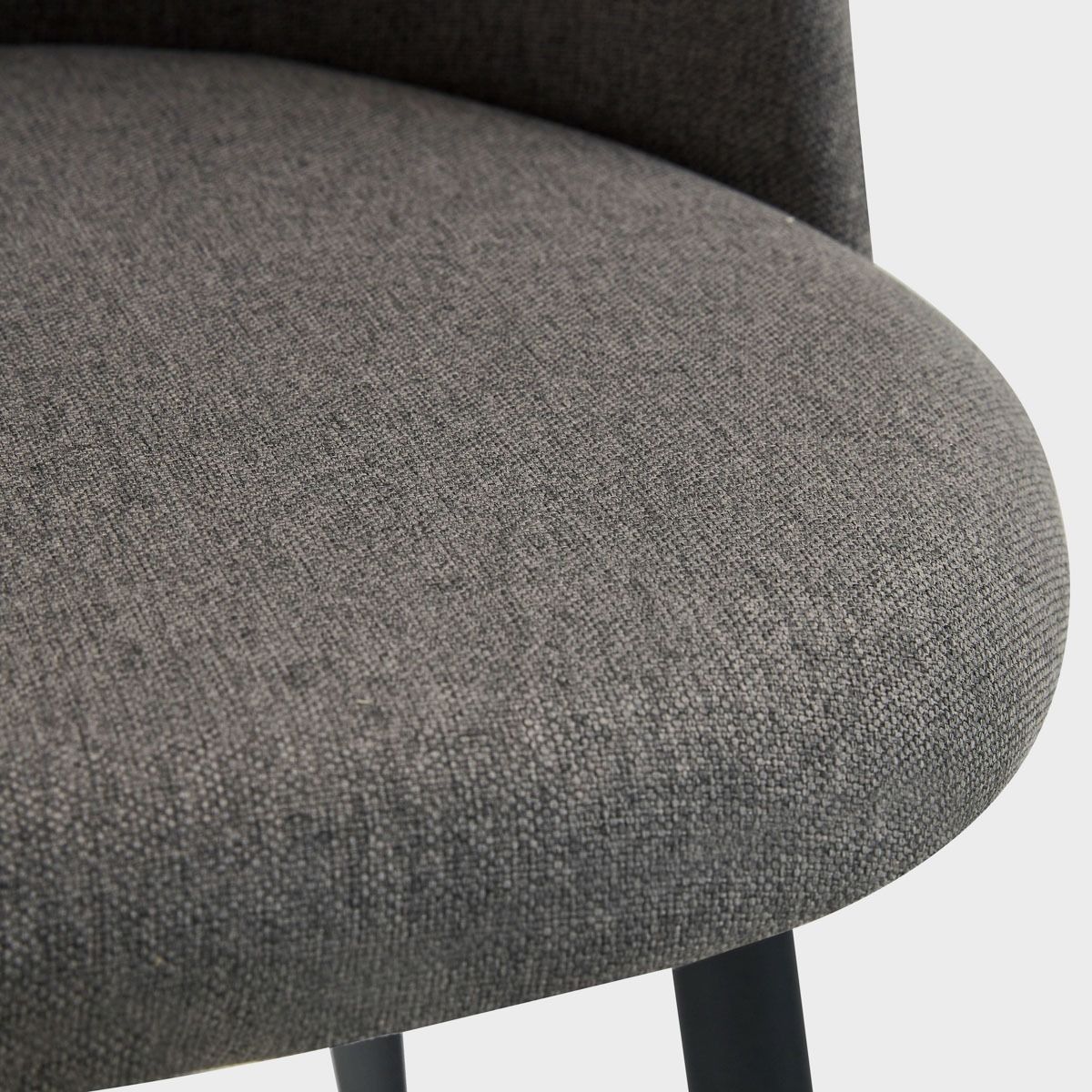 Krēsls Amla 47/56/78 cm grafits