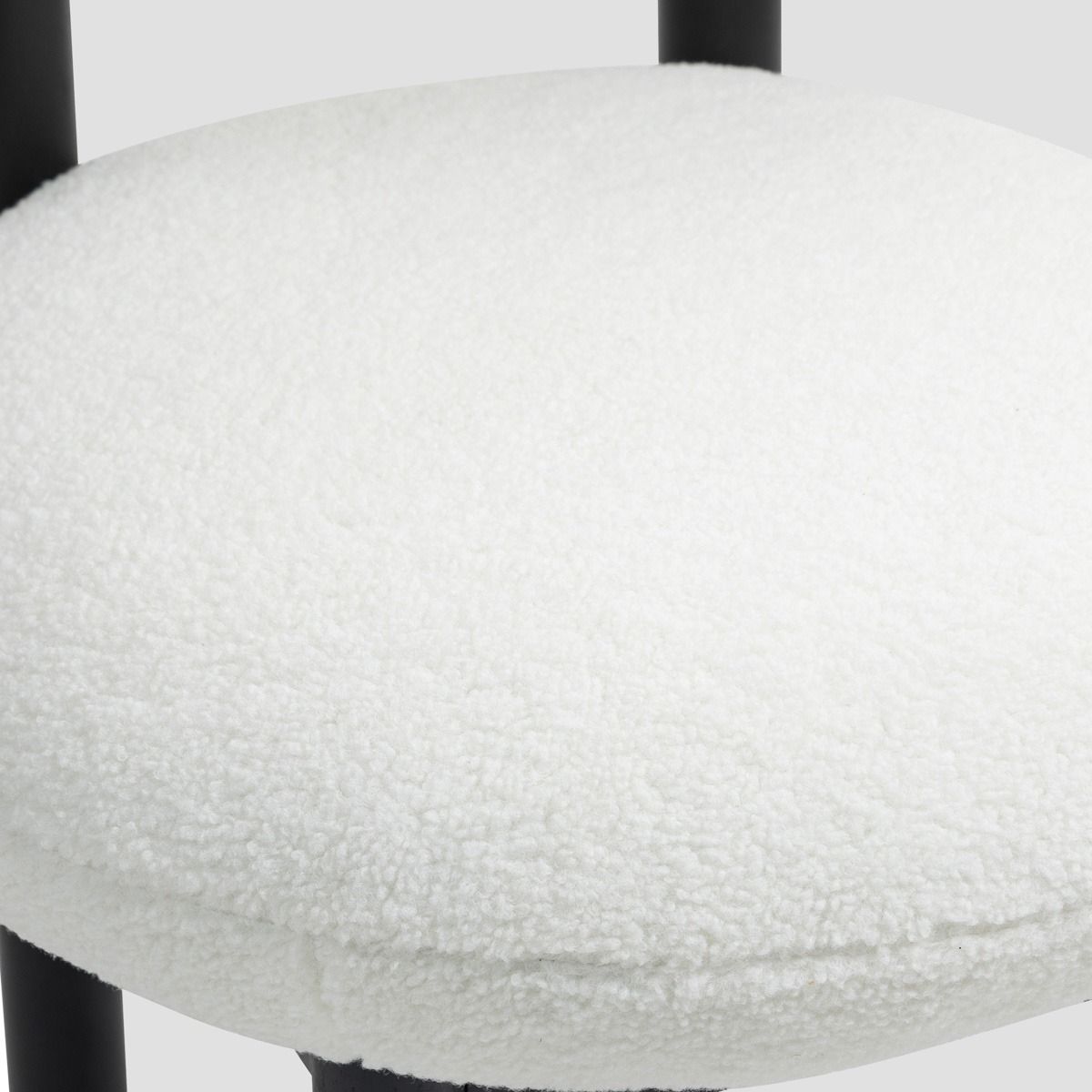 Krēsls Pako 59/65/75 cm ekru