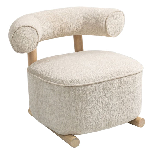 Krēsls Vitof 72/81/67 cm ekru