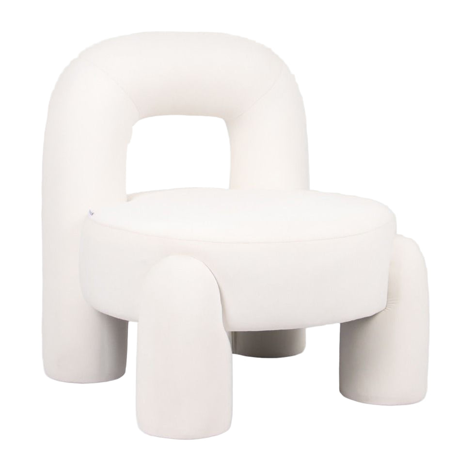 Krēsls Vigs 72/70/81 cm ekru