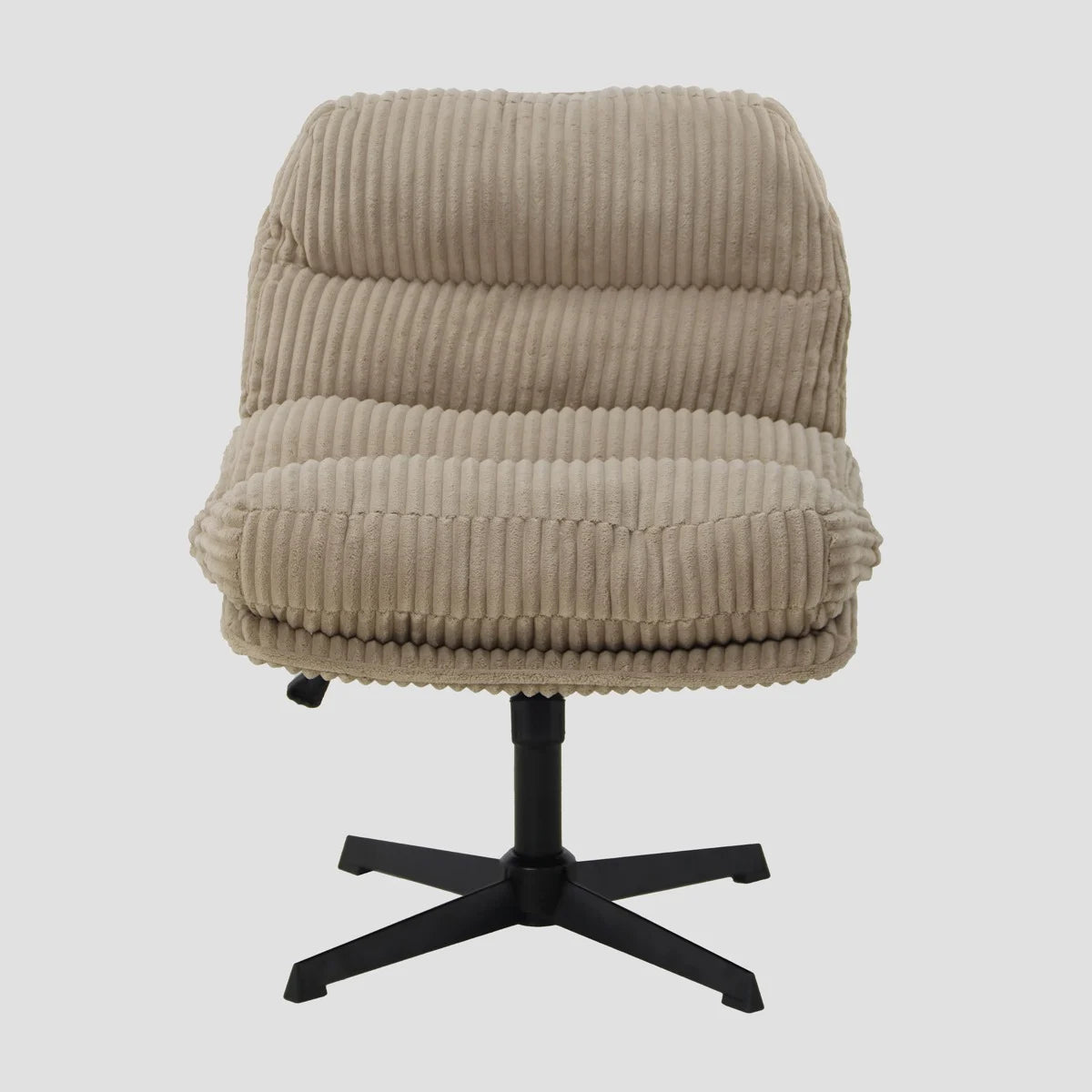 Krēsls Cordo 66/71/83 cm bēšs